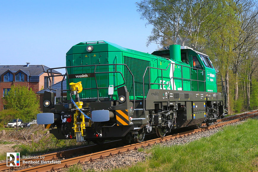 Vossloh schließt Verkauf des Lokomotivengeschäfts ab